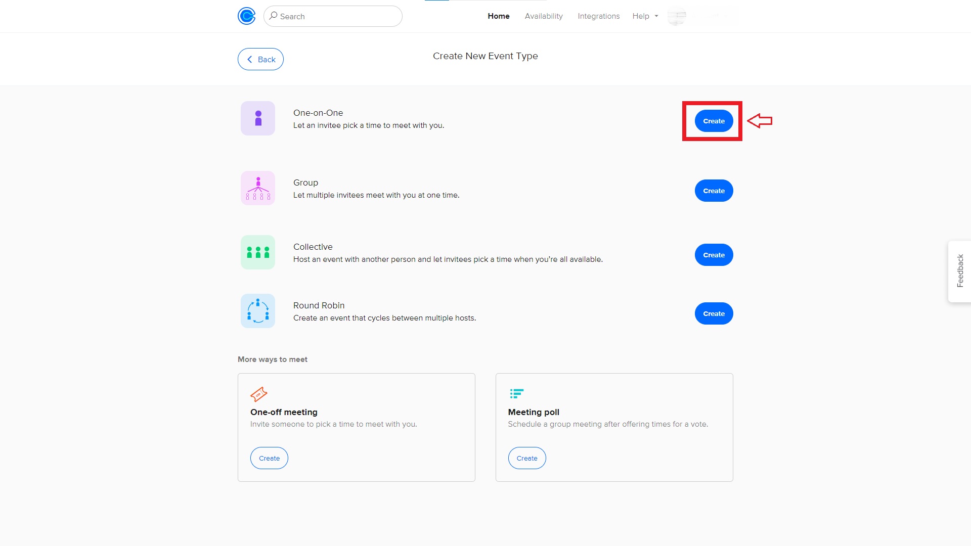 Embedding Calendly ListenDeck